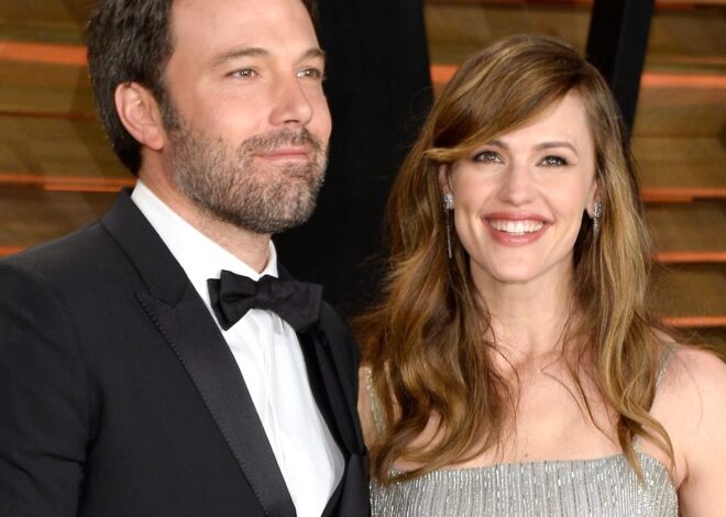 Ben Affleck Gets Candid About Coparenting Dynamic With Ex Jennifer Garner
