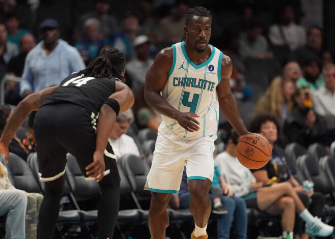 Observations from the Hornets’ first preseason game vs. the Brooklyn Nets