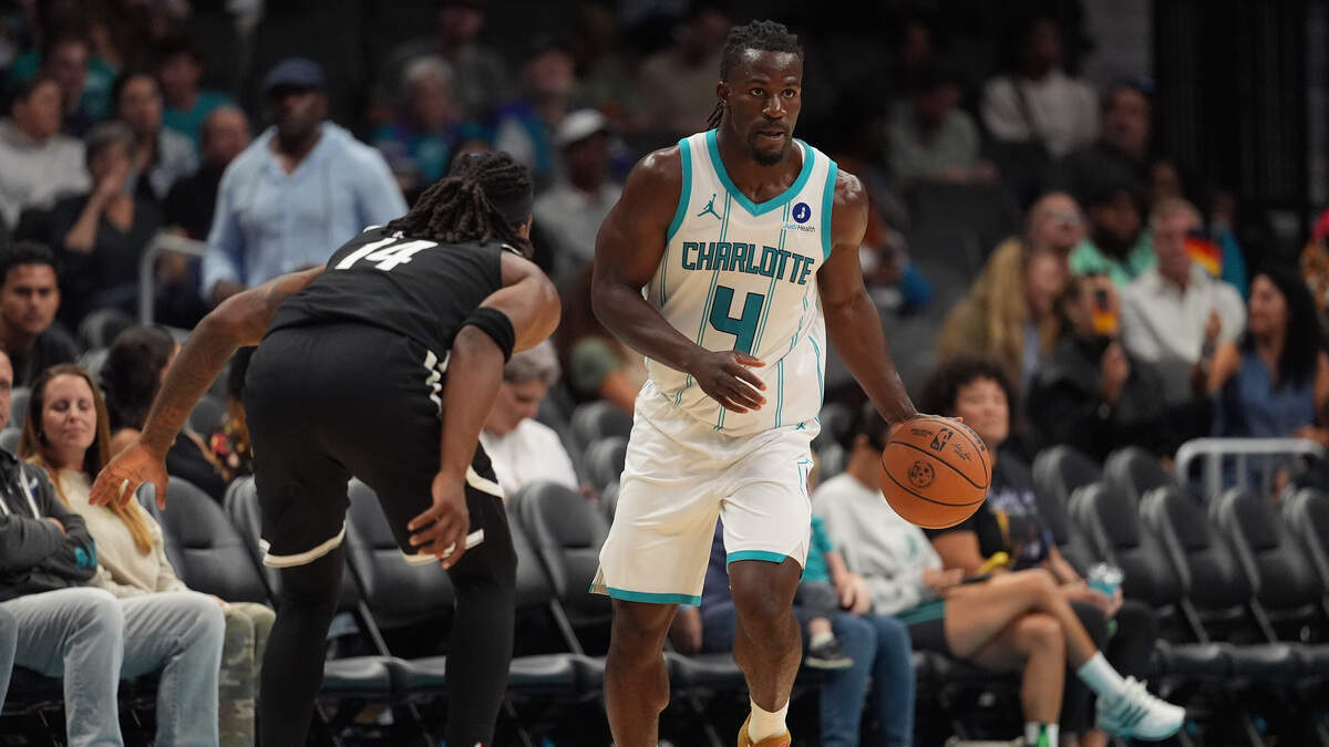 Observations from the Hornets’ first preseason game vs. the Brooklyn Nets