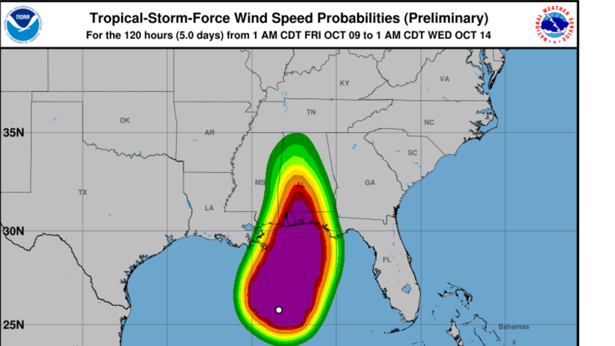 Hurricane Isaias cancels Charlotte flights, events as storm strengthens in Gulf