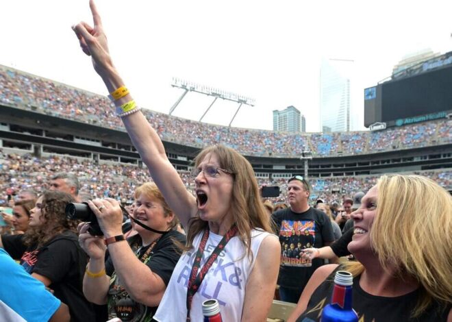 Charlotte concert tracker: The biggest shows coming in 2026 and 2027