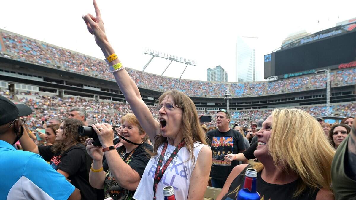 Charlotte concert tracker: The biggest shows coming in 2026 and 2027