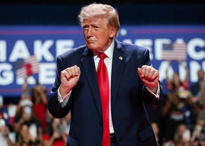 Why President Trump Canceled Plans to Attend Georgia-Alabama Football Game