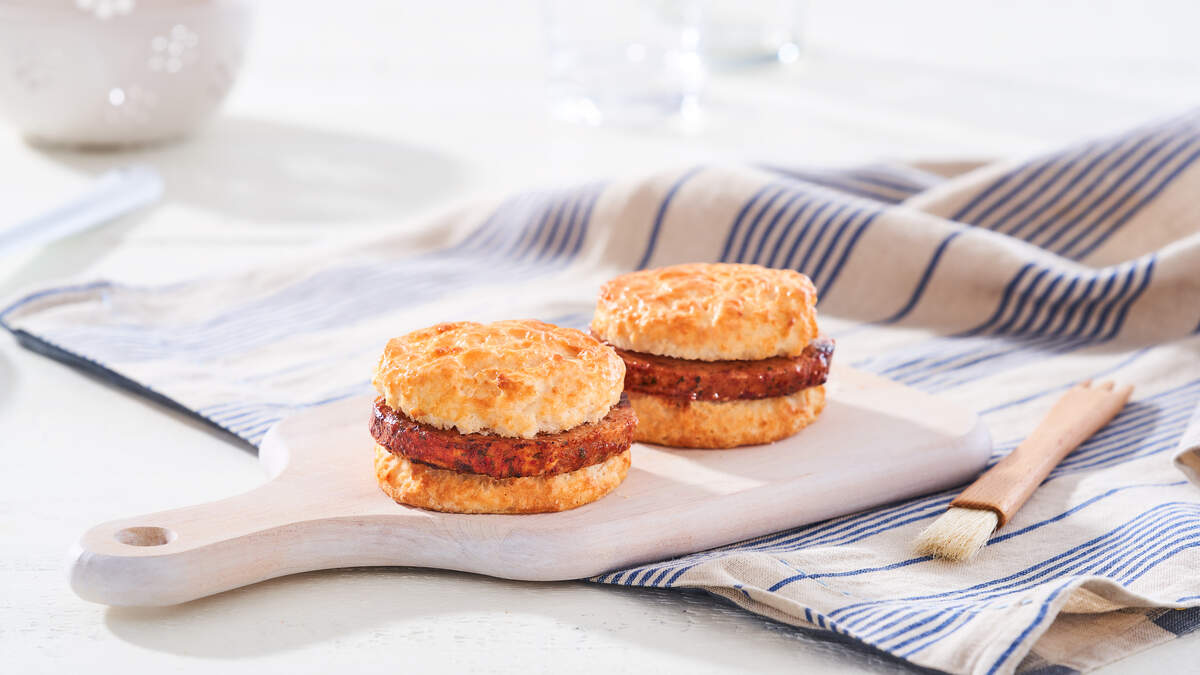 Bojangles’ pork chop griller biscuit heads back to menus. But for how long?
