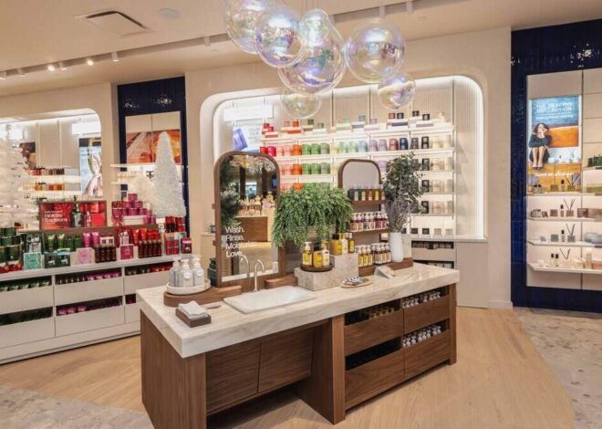 After 26 years at SouthPark mall, retailer reveals store makeover in Charlotte