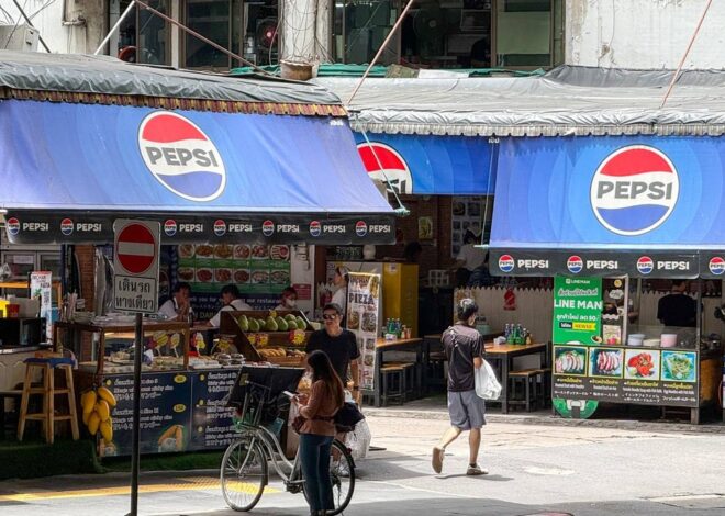 Goldman cuts PepsiCo stock target amid inflation and cost pressures