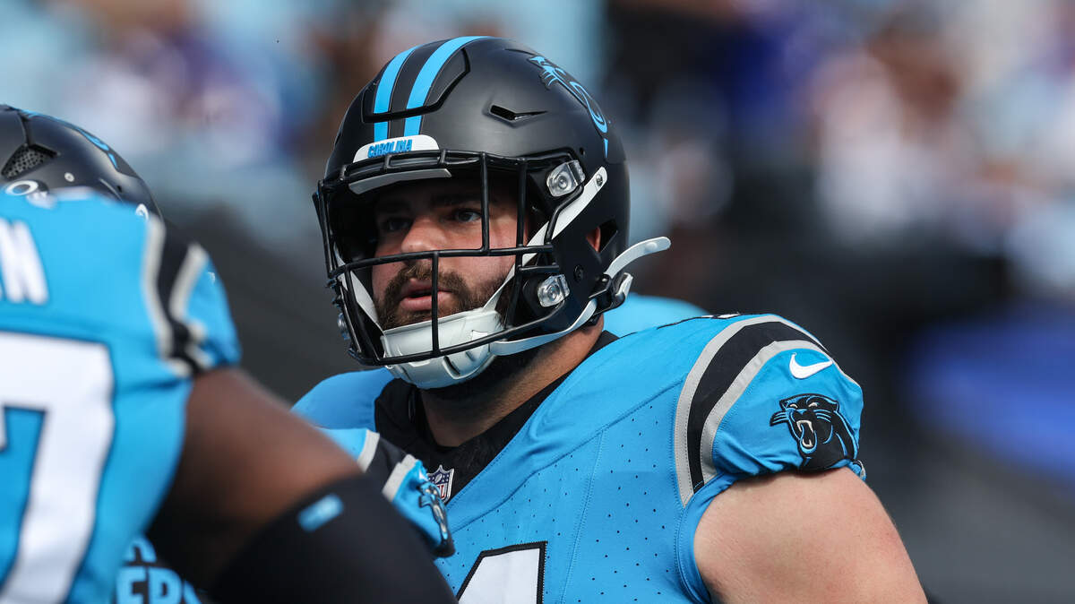 The Panthers might need the heroics of a backup OL in Green Bay again