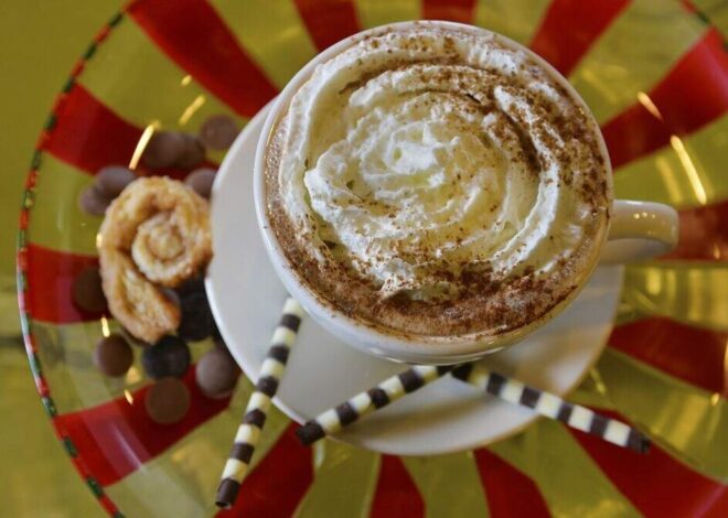 Charlotte-born café named among nation’s best spots for coffee. Why folks love it