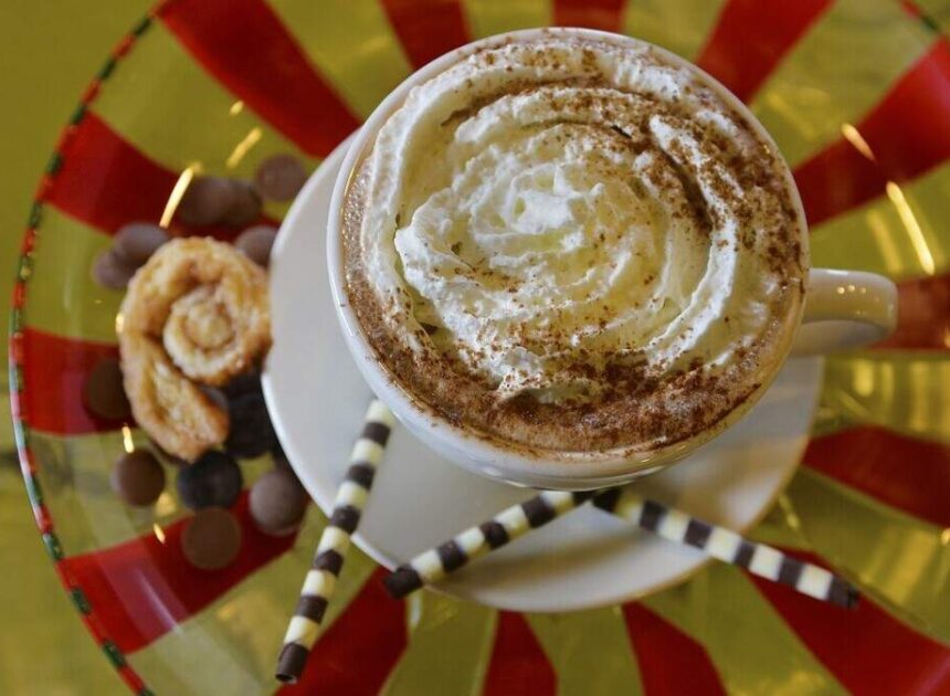 Charlotte-born café named among nation’s best spots for coffee. Why folks love it