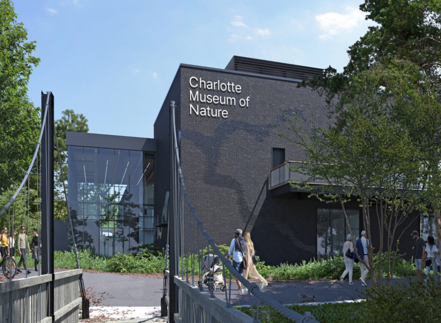 Mecklenburg commissioners talk about whether to force Discovery Place into default