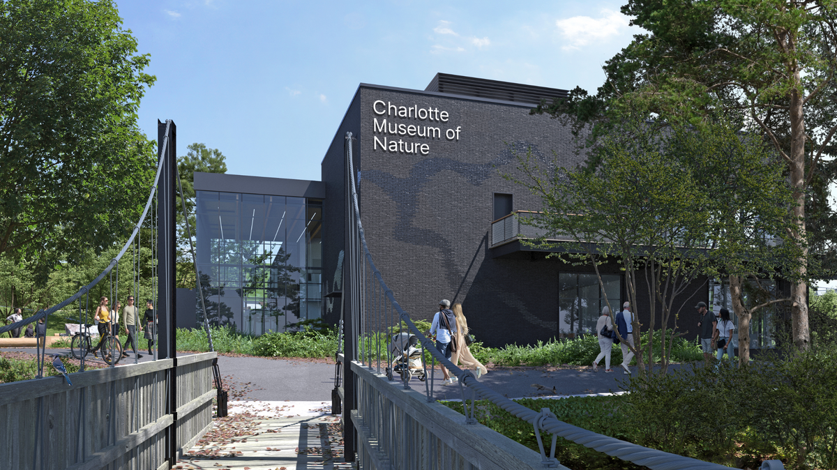 Mecklenburg commissioners talk about whether to force Discovery Place into default