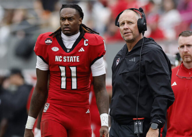 Wake Forest stays perfect on the road after second-half surge at NC State