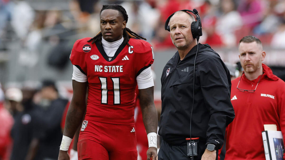 Wake Forest stays perfect on the road after second-half surge at NC State