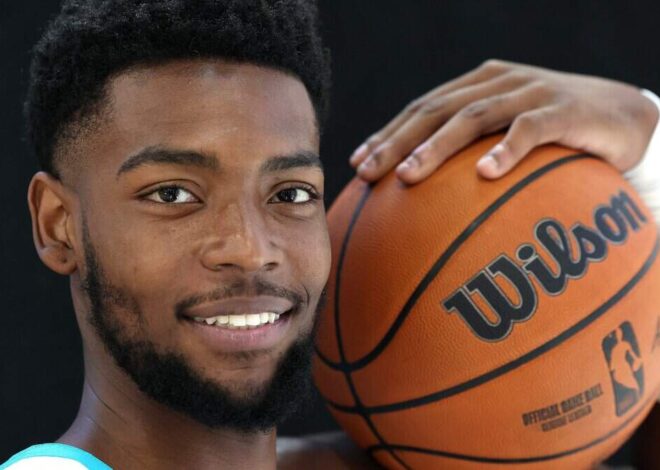 The Hornets traded their longest-tenured players. Can a 23-year-old replace them?