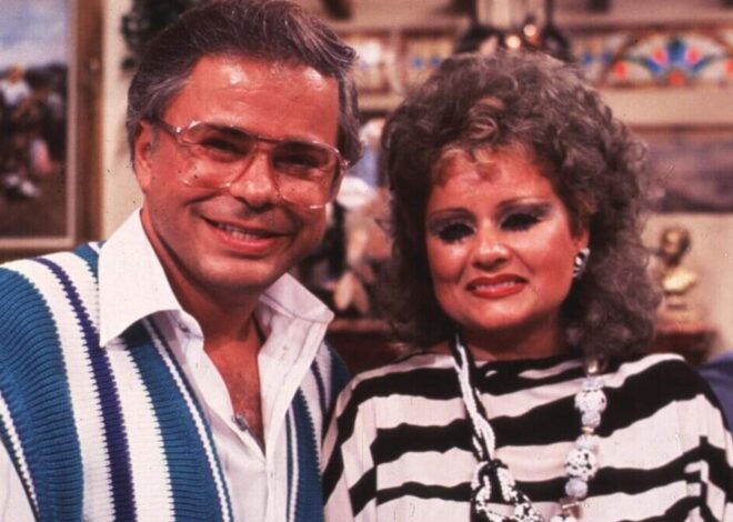Jim Bakker, ‘Praise the Lord’ evangelist brought down by scandal, dies at 86