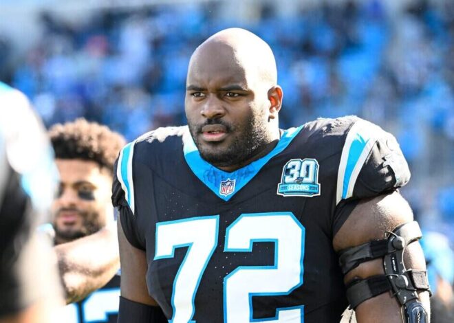 Carolina Panthers welcome two key starters back to practice, face two decisions