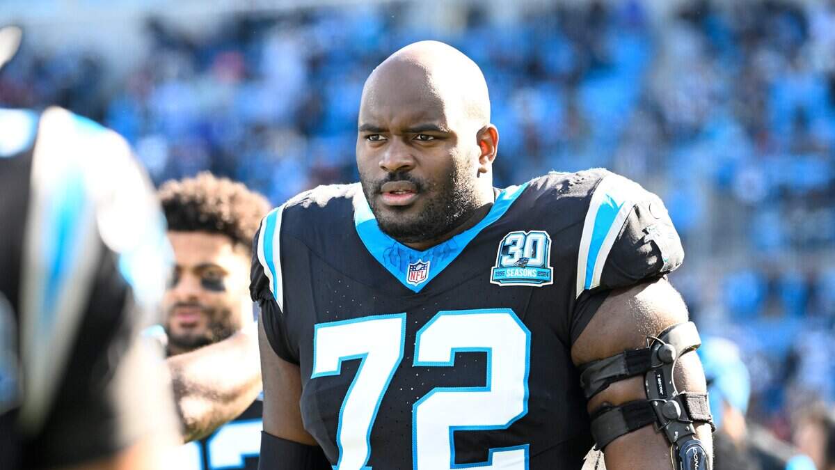 Carolina Panthers welcome two key starters back to practice, face two decisions