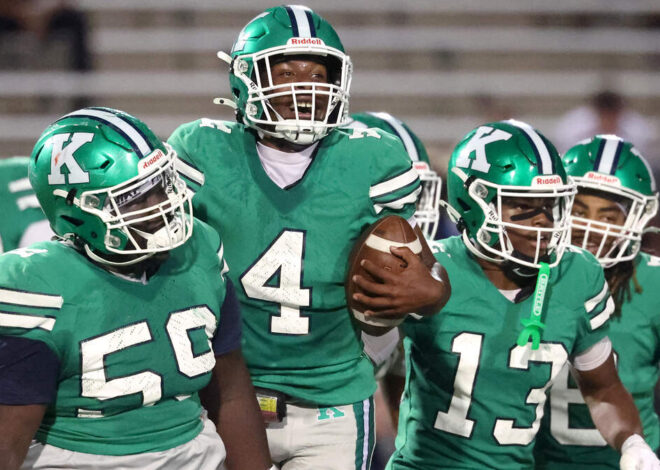 New statewide prep football rankings after Week 9: 11 new teams in 11 polls