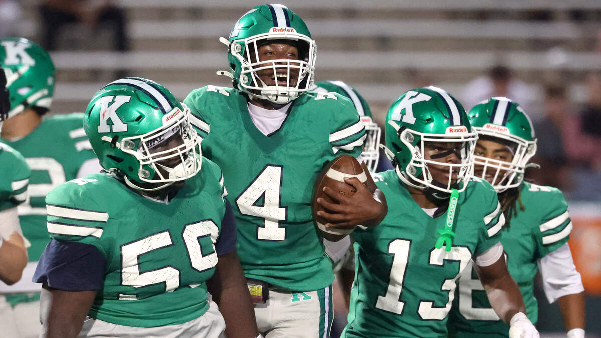 New statewide prep football rankings after Week 9: 11 new teams in 11 polls