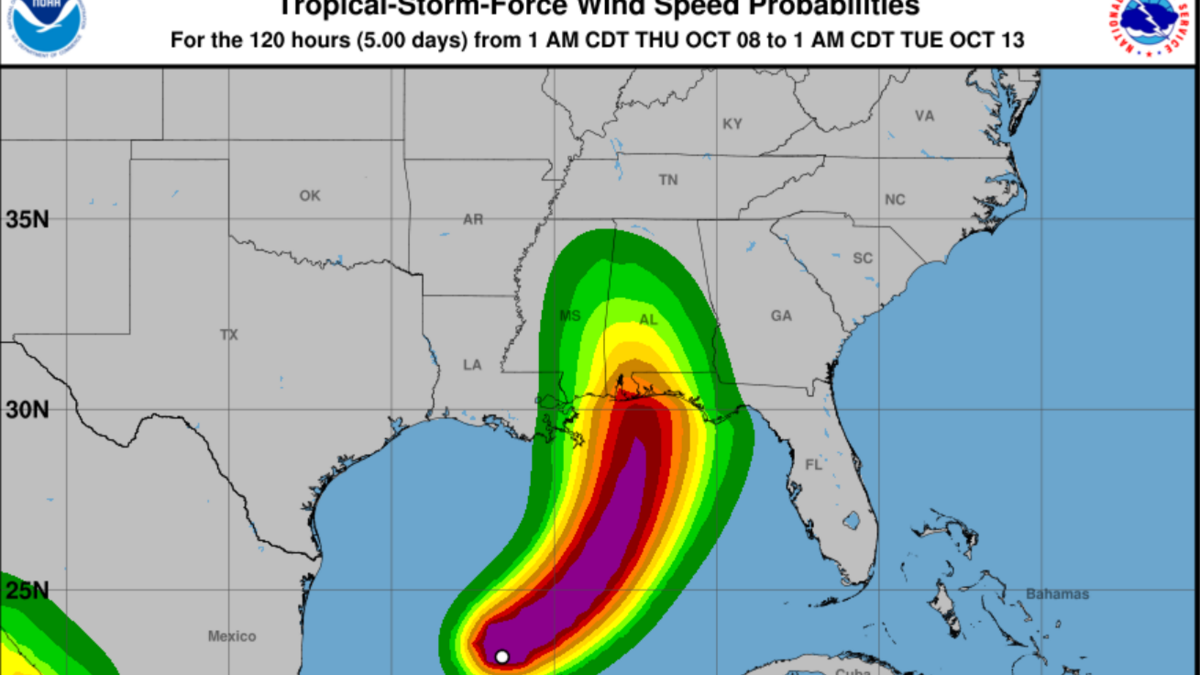 Will Isaias match Helene? National Weather Service forecasters address concerns.