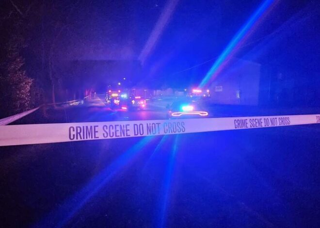 Strangled Huntersville woman dies at hospital, police charge husband with murder