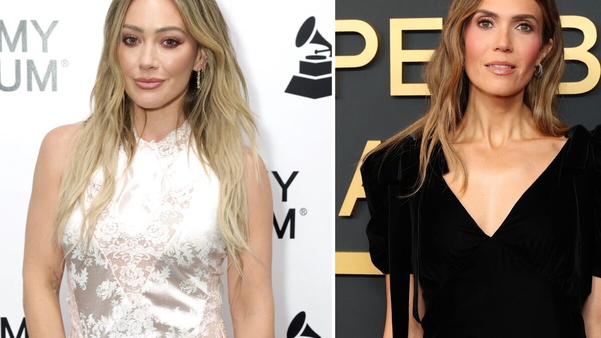 Hilary Duff Reunites With Mandy Moore and Friends on Vacation After Drama