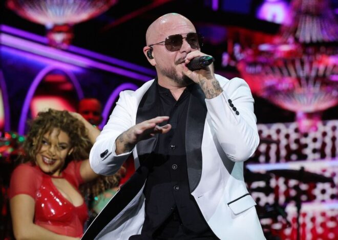 Pitbull Makes Rare Comment About Private Family Life: ‘My Responsibility’