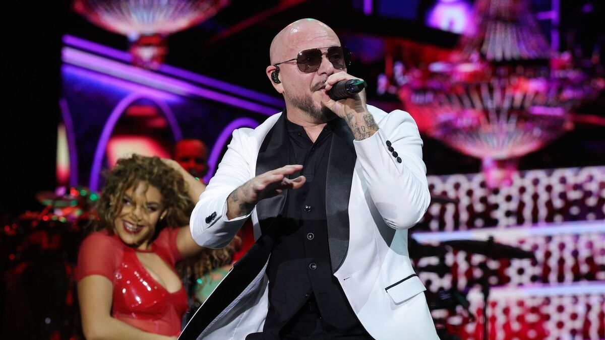 Pitbull Makes Rare Comment About Private Family Life: ‘My Responsibility’