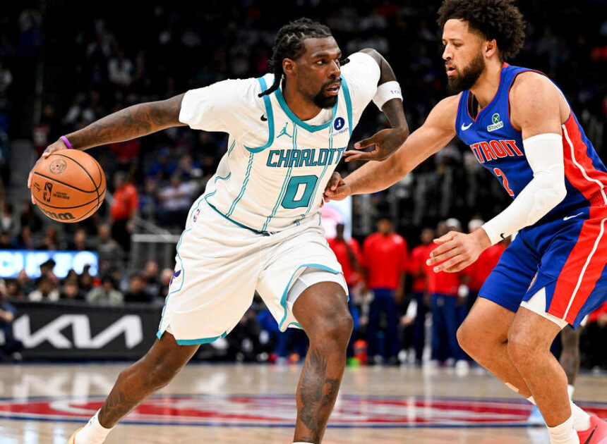 Hornets head coach Charles Lee benched Naz Reid at halftime. Here’s why