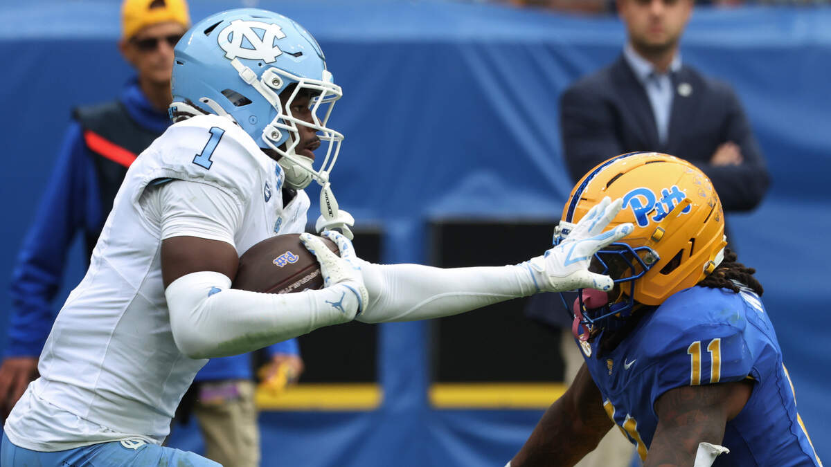 UNC nabs first ranked win under Belichick. Observations from victory at Pitt
