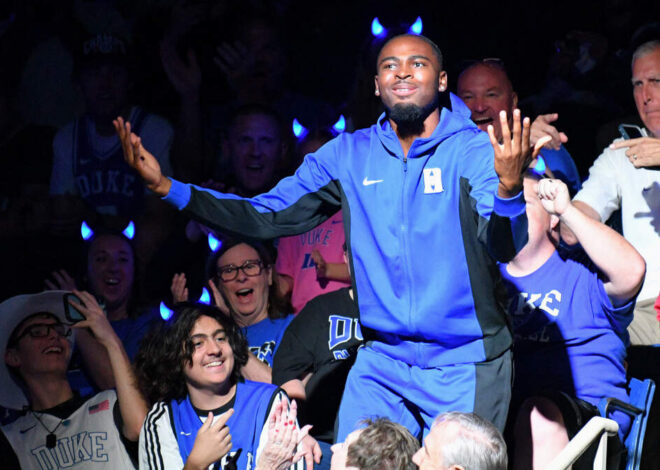Duke’s ‘Countdown to Craziness’ a showcase of basketball talent