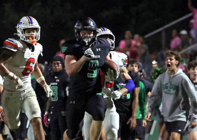 New NC statewide prep football rankings after Week 6: 11 polls, 8 new teams