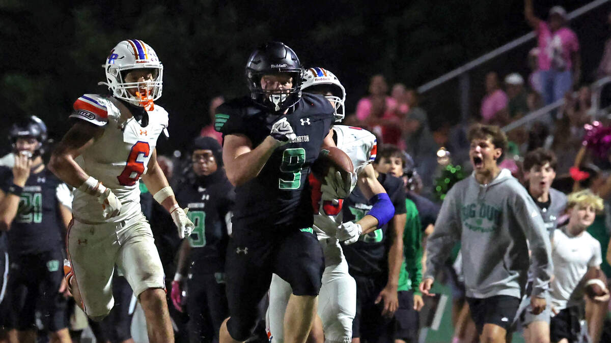 New NC statewide prep football rankings after Week 6: 11 polls, 8 new teams