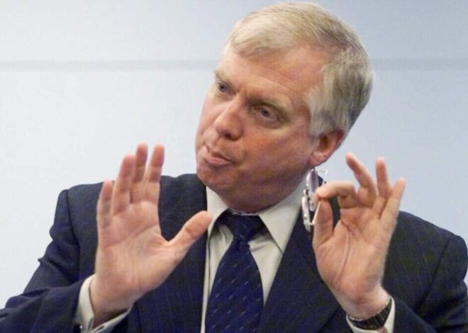 Renowned attorney Joe Klock, who argued Bush v. Gore, dies at 77. He lived to serve